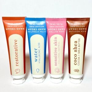BBW Hand Creams